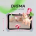 Планшет Digma Kids A8 SC9863A (1.6) 8C RAM2Gb ROM32Gb 8" IPS 1280x800 4G Android 11.0 Go розовый 2Mpix 0.3Mpix BT WiFi microSD 512Gb 3000mAh 240hrs