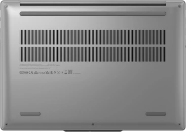 Ноутбук Lenovo IdeaPad Slim 5 14IRH10 Core i7 13620H 16Gb SSD1Tb Intel UHD Graphics 14" OLED WUXGA (1920x1200) Windows 11 Home grey WiFi BT Cam (83HR0033RK)