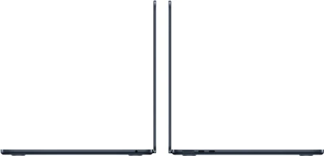 Ноутбук Apple MacBook Air A3240 M4 10 core 24Gb SSD512Gb/10 core GPU 13.6" Liquid Retina (2560x1664) macOS midnight WiFi BT Cam (MC6C4HN/A)