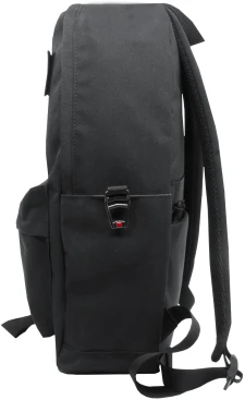 Рюкзак для ноутбука 15.6" Continent BP-004 Black черный нейлон/полиэстер