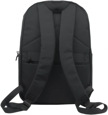 Рюкзак для ноутбука 15.6" Continent BP-004 Black черный нейлон/полиэстер