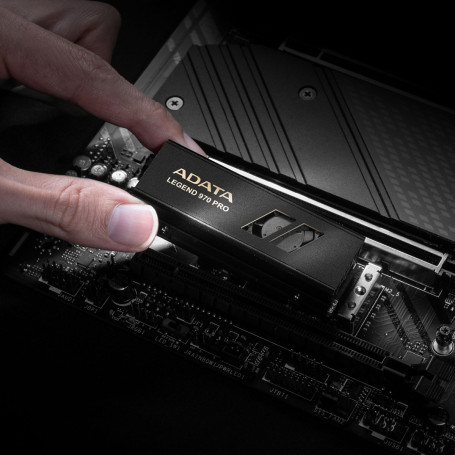 ADATA LEGEND 970 PRO 4TB M.2 2280 PCIe Gen5x4 SLEG-970P-4TCI