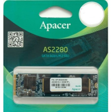 Apacer AS2280 240GB M.2 2280 SATA 6Gb/s 520/380 AP240GAS2280-1
