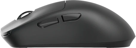 Acer OMR401, беспроводная, 12000dpi, черный