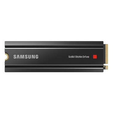 Samsung 980 PRO Black 2TB M.2 2280 PCIe Gen4x4 7000/5100 MZ-V8P2T0CW