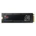 Samsung 980 PRO Black 2TB M.2 2280 PCIe Gen4x4 7000/5100 MZ-V8P2T0CW