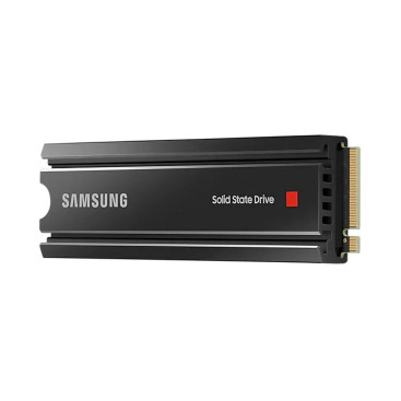 Samsung 980 PRO Black 2TB M.2 2280 PCIe Gen4x4 7000/5100 MZ-V8P2T0CW