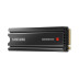 Samsung 980 PRO Black 2TB M.2 2280 PCIe Gen4x4 7000/5100 MZ-V8P2T0CW