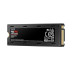 Samsung 980 PRO Black 2TB M.2 2280 PCIe Gen4x4 7000/5100 MZ-V8P2T0CW