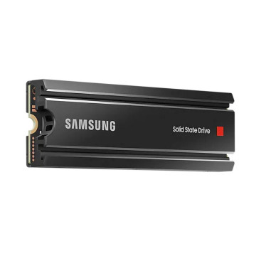 Samsung 980 PRO Black 2TB M.2 2280 PCIe Gen4x4 7000/5100 MZ-V8P2T0CW