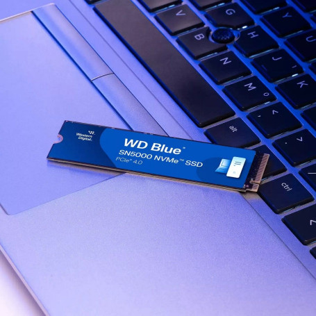 WD Blue SN5000 500GB M.2 2280 PCIe Gen4x4 WDS500G4B0E