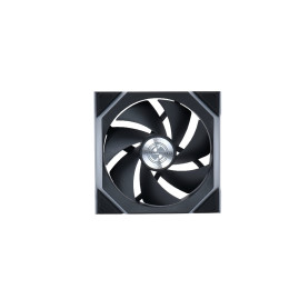 Комплект вентиляторов (3шт.) Lian Li UNI FAN SL WIRELESS 120 / 12SL1W3B BLACK / 120x124,5x28мм (PWM, ARGB, 2000 об/мин (Max.), 28.5dBa) / G99.12SL1W3B.R0