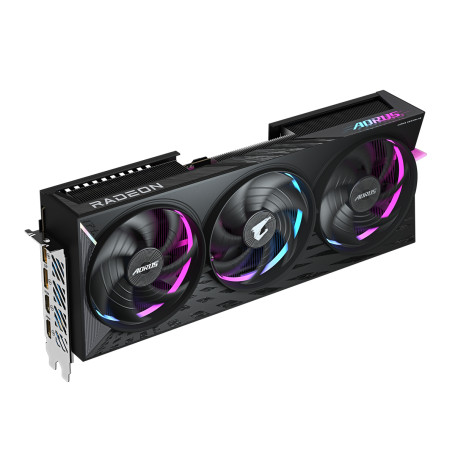 Gigabyte AMD Radeon RX 9070 XT AORUS E 16GB (GV-R9070XTAORUS E-16GD)