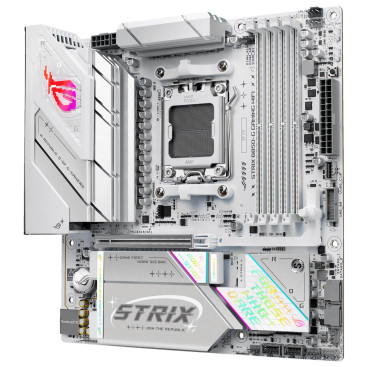 Asus ROG STRIX B850-G GAMING WIFI socket AM5