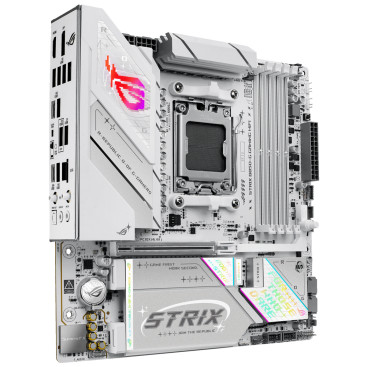 Asus ROG STRIX B850-G GAMING WIFI socket AM5
