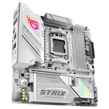 Asus ROG STRIX B850-G GAMING WIFI socket AM5