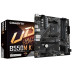 Gigabyte B550M K socket AM4