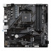 Gigabyte B550M K socket AM4