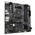 Gigabyte B550M K socket AM4