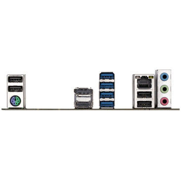 Gigabyte B550M K socket AM4