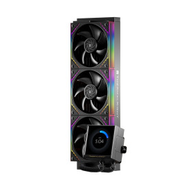 Thermalright Peerless Vision 360 ARGB, LGA1700/1200/115X/AM5/AM4, Black