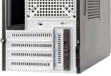 CHIEFTEC MESH CT-04B-OP, mATX, Black