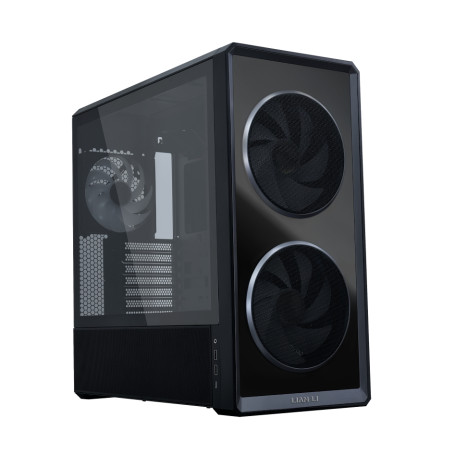 Lian Li Lancool 217 INF, ATX, 3x140mm ARGB, Black, G99.LAN217INFX.10R