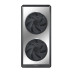 Lian Li Lancool 217 INF, ATX, 3x140mm ARGB, Black, G99.LAN217INFX.10R