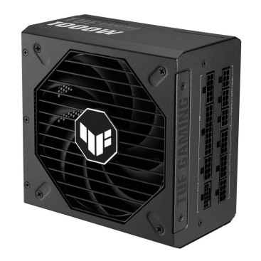 ASUS TUF-GAMING-1000G, 1000W, 80 PLUS Gold, черный
