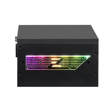 Zalman TeraMaxII VIEW, 1000W, 80 PLUS Gold, ZM1000-TMX2 VIEW, черный