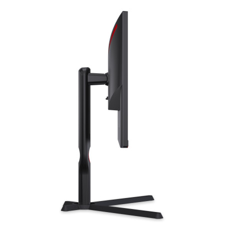 24.5" AOC FHD Gaming 25G3ZM, черный/красный