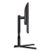 24.5" AOC FHD Gaming 25G3ZM, черный/красный