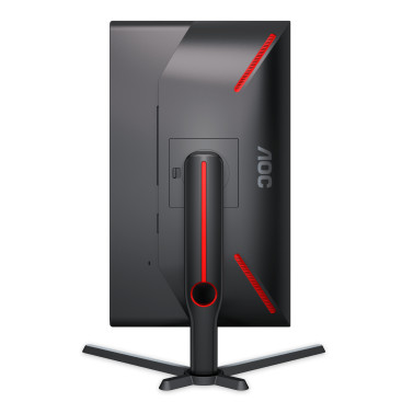 24.5" AOC FHD Gaming 25G3ZM, черный/красный