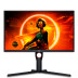 24.5" AOC FHD Gaming 25G3ZM, черный/красный