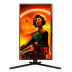 24.5" AOC FHD Gaming 25G3ZM, черный/красный