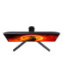 24.5" AOC FHD Gaming 25G3ZM, черный/красный