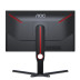 24.5" AOC FHD Gaming 25G3ZM, черный/красный