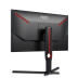 24.5" AOC FHD Gaming 25G3ZM, черный/красный