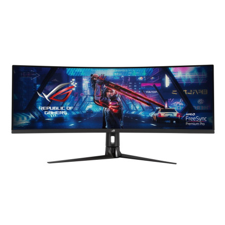 49" Asus FHD ROG Strix XG49VQ, черный
