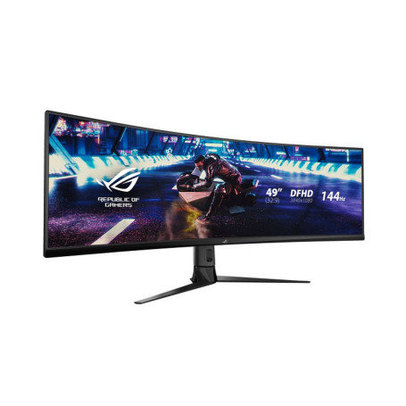 49" Asus FHD ROG Strix XG49VQ, черный
