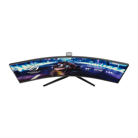 49" Asus FHD ROG Strix XG49VQ, черный