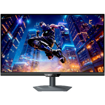 27" Gigabyte 4K M27UP EK, черный