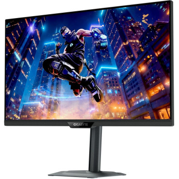 27" Gigabyte 4K M27UP EK, черный