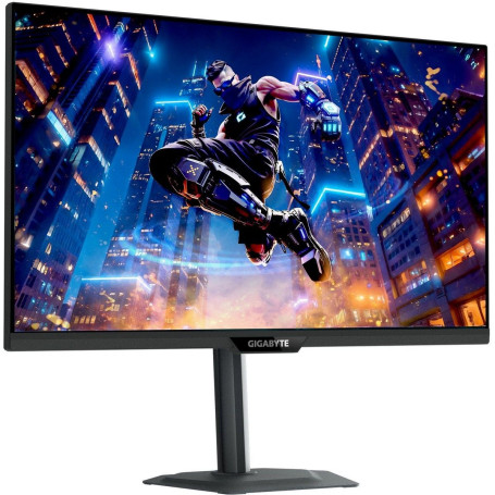 27" Gigabyte 4K M27UP EK, черный