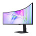 49" Samsung DQHD S49C950UAI, черный