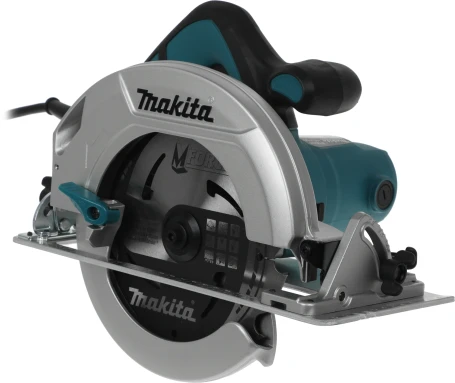 Циркулярная пила (дисковая) Makita HS7601 1200Вт (ручная) D диска.:190мм
