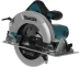 Циркулярная пила (дисковая) Makita HS7601 1200Вт (ручная) D диска.:190мм