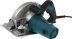 Циркулярная пила (дисковая) Makita HS7601 1200Вт (ручная) D диска.:190мм