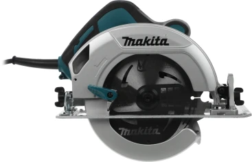 Циркулярная пила (дисковая) Makita HS7601 1200Вт (ручная) D диска.:190мм