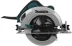Циркулярная пила (дисковая) Makita HS7601 1200Вт (ручная) D диска.:190мм